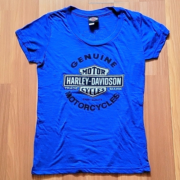 Harley-Davidson Tops - Harley Davidson T-shirt